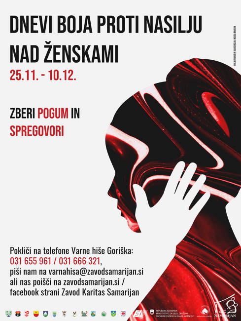 Dnevi nasilja poster