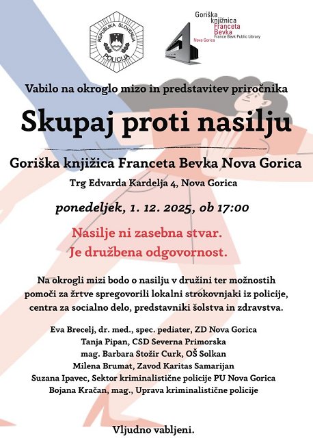 Skupaj-proti-nasilju okrogla-miza PUNG 01122025 vabilo