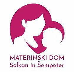 logotip materinski dom