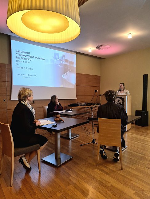 seminar
